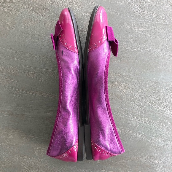 Salvatore Feragamo Ballet Flats - Picture 3 of 7